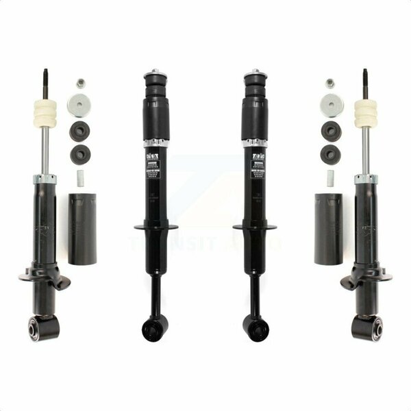 Top Quality Front Rear Suspension Struts Kit For Ford Explorer Sport Trac Mercury Mountaineer K78-100868